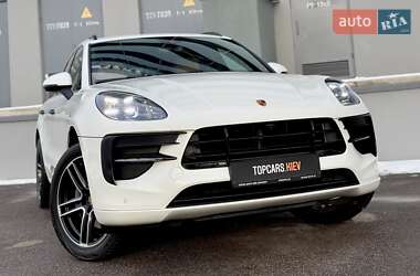Позашляховик / Кросовер Porsche Macan 2020 в 