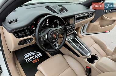Позашляховик / Кросовер Porsche Macan 2020 в 