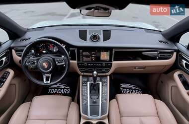 Позашляховик / Кросовер Porsche Macan 2020 в 