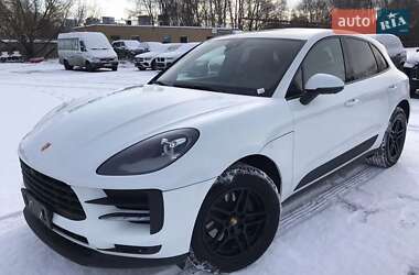 Внедорожник / Кроссовер Porsche Macan 2019 в Одессе