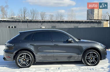 Позашляховик / Кросовер Porsche Macan 2020 в Києві