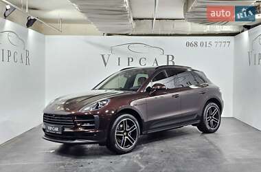 Внедорожник / Кроссовер Porsche Macan 2019 в Киеве