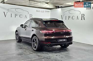 Позашляховик / Кросовер Porsche Macan 2019 в Києві