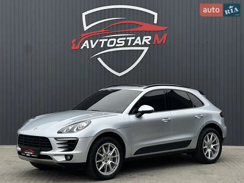 Porsche Macan