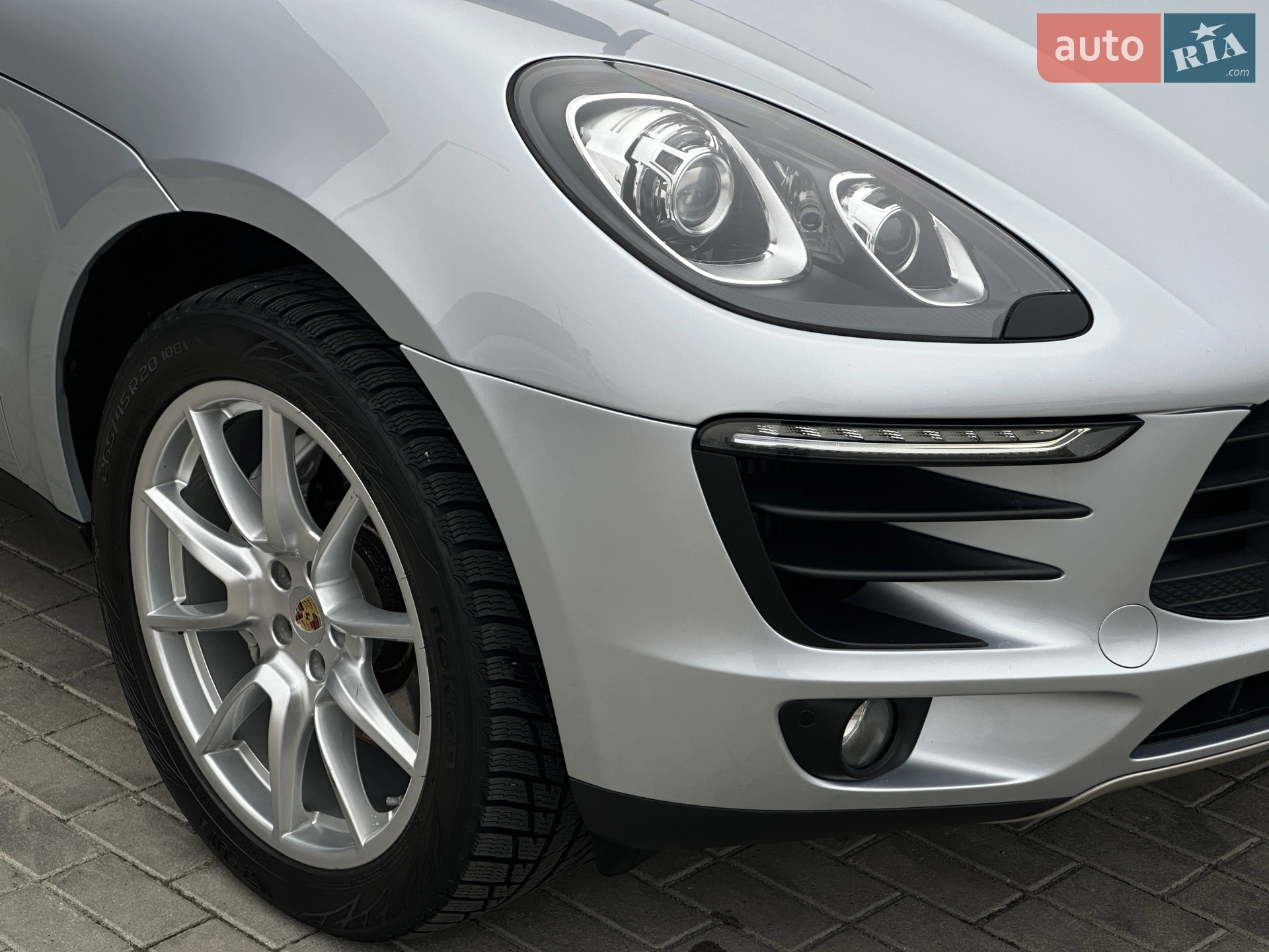 2017 Porsche Macan - мініатюра 5