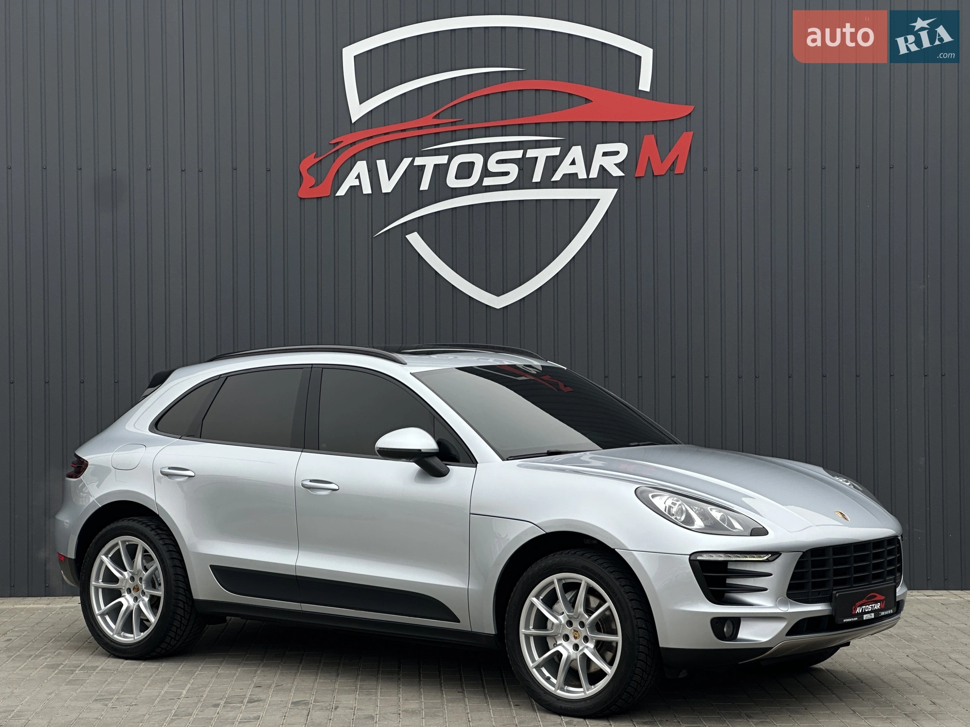2017 Porsche Macan - мініатюра 7