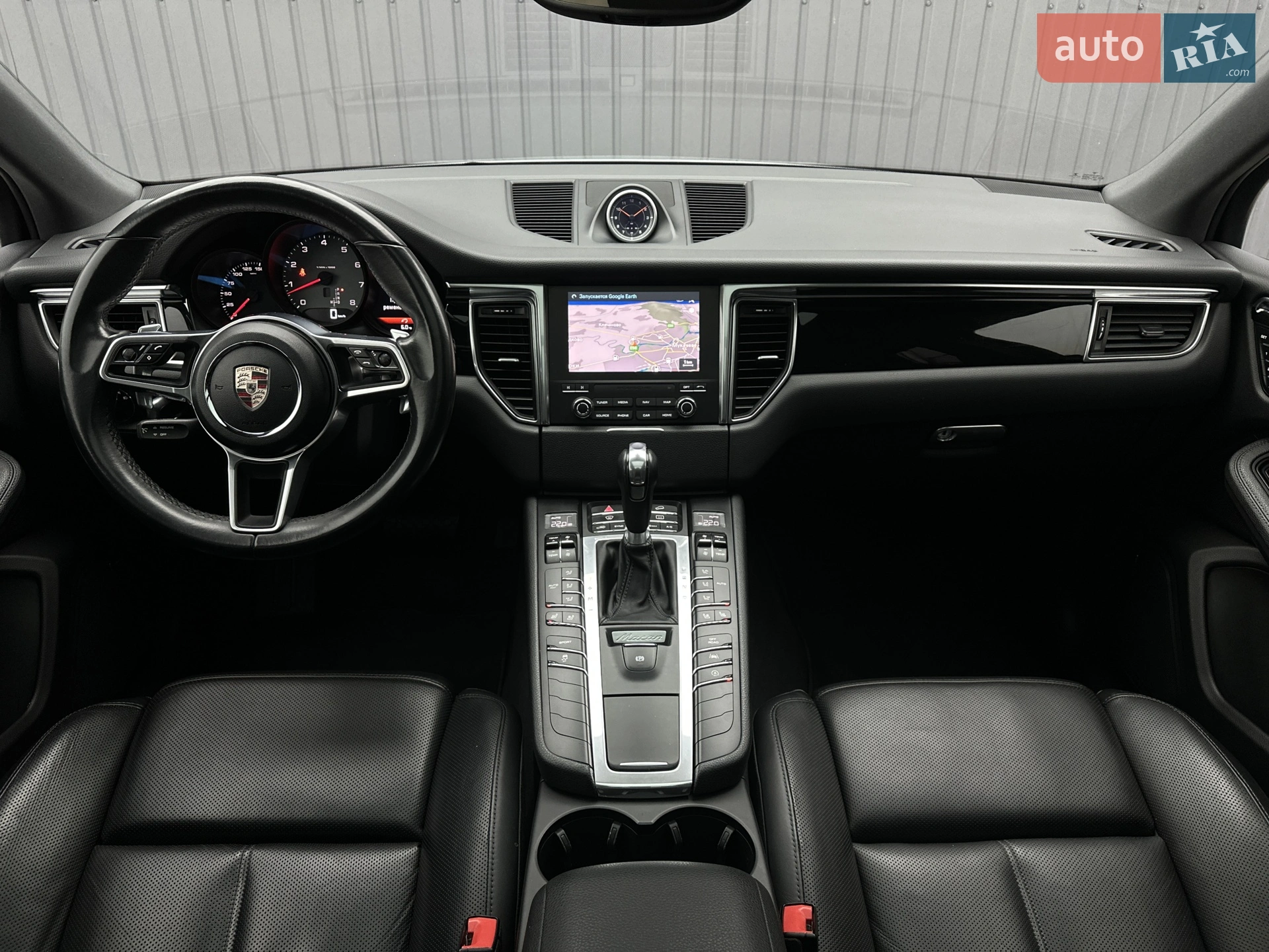 2017 Porsche Macan - мініатюра 27