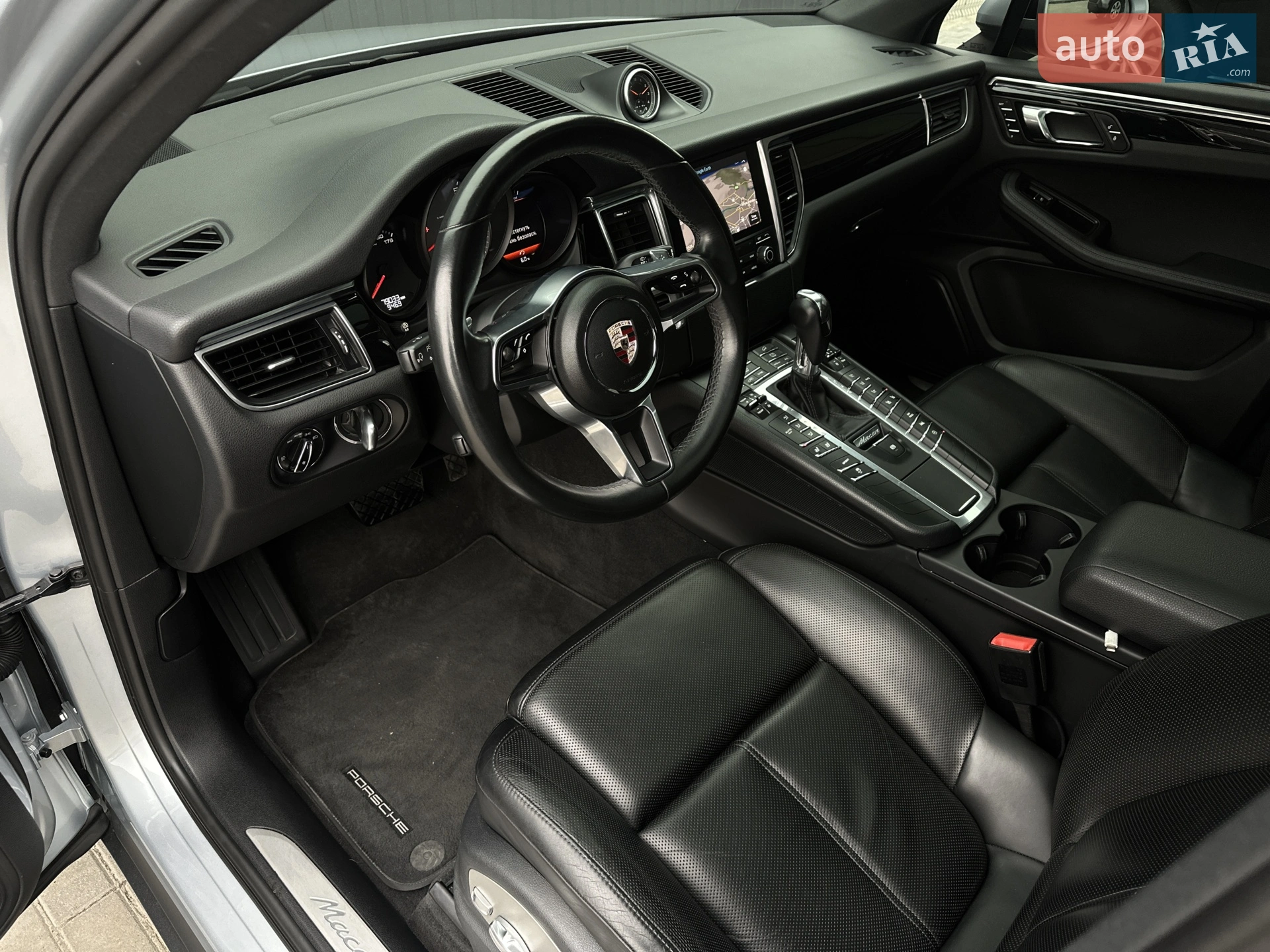 2017 Porsche Macan - мініатюра 38