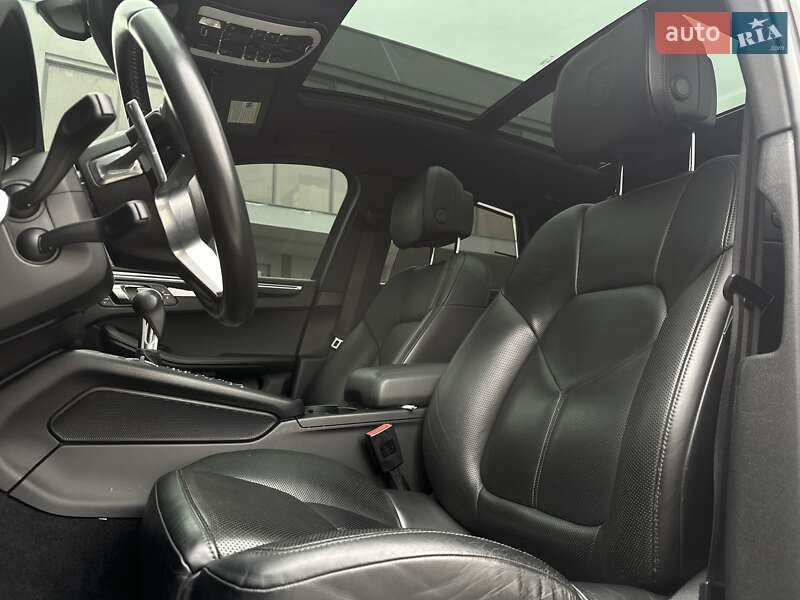 Позашляховик / Кросовер Porsche Macan 2017 в Мукачевому