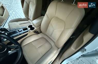 Внедорожник / Кроссовер Porsche Macan 2017 в 