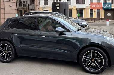 Позашляховик / Кросовер Porsche Macan 2019 в Києві