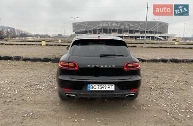 Внедорожник / Кроссовер Porsche Macan 2016 в 