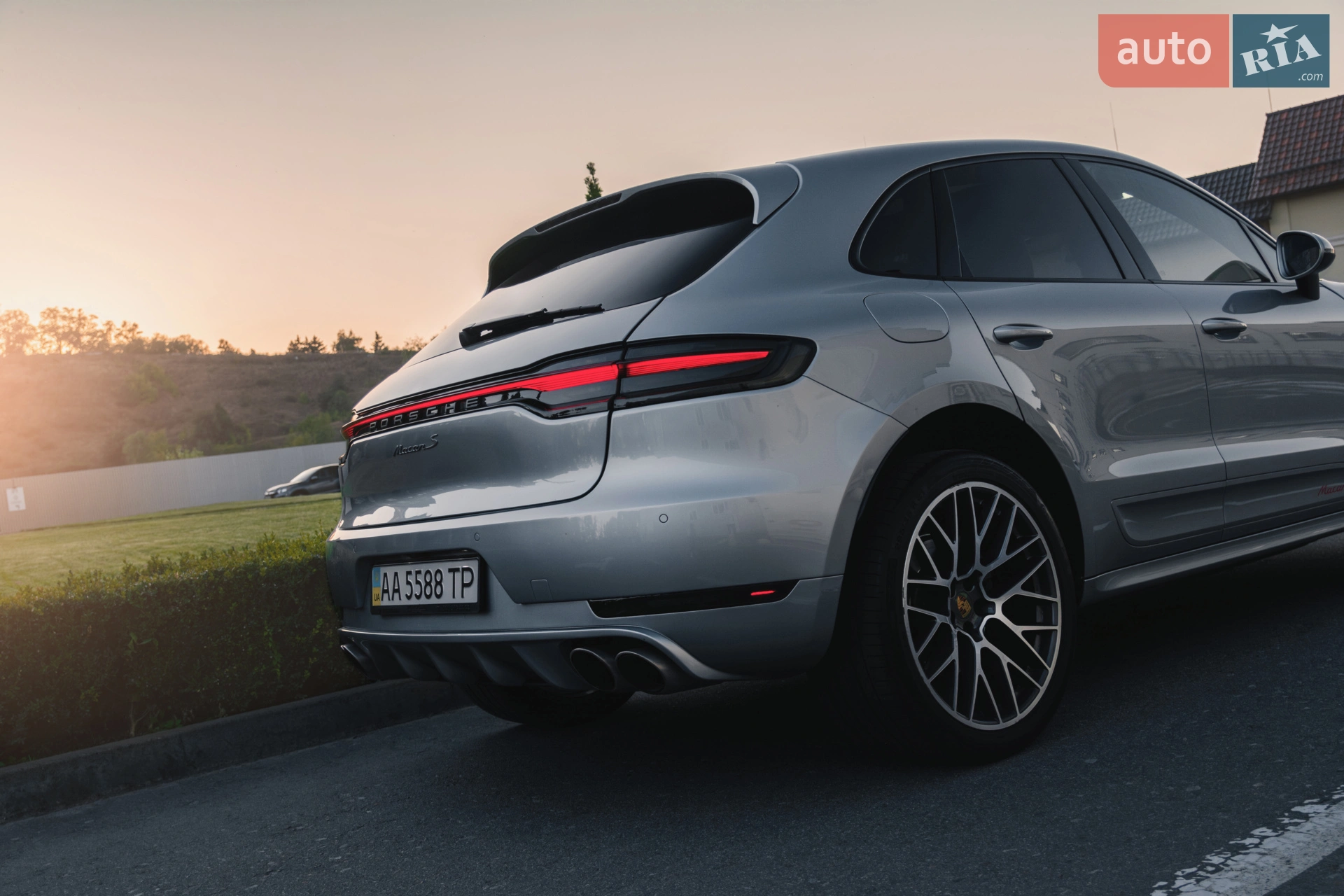 2021 Porsche Macan - мініатюра 7