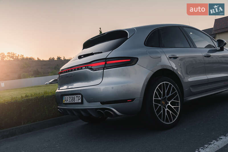 Внедорожник / Кроссовер Porsche Macan 2021 в Киеве