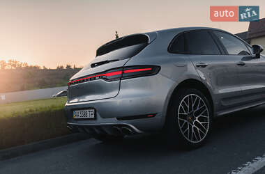 Внедорожник / Кроссовер Porsche Macan 2021 в Киеве