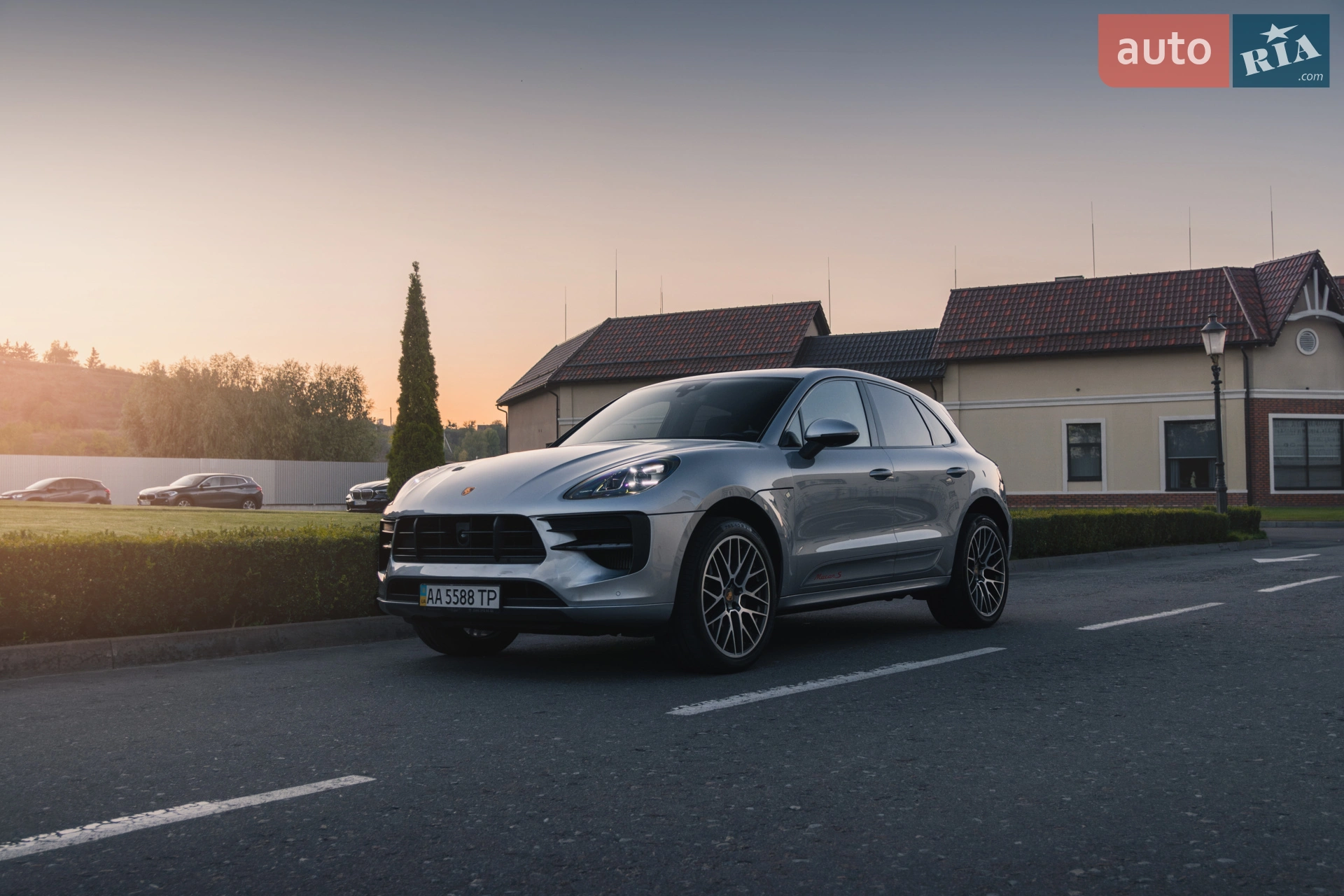 2021 Porsche Macan - мініатюра 27