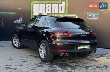 Внедорожник / Кроссовер Porsche Macan 2014 в 