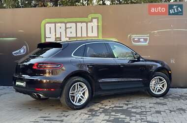 Внедорожник / Кроссовер Porsche Macan 2014 в 