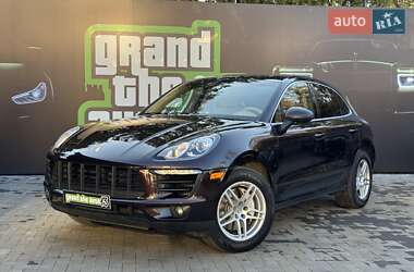 Внедорожник / Кроссовер Porsche Macan 2014 в 