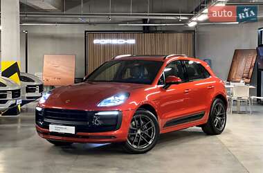 Позашляховик / Кросовер Porsche Macan 2023 в Києві