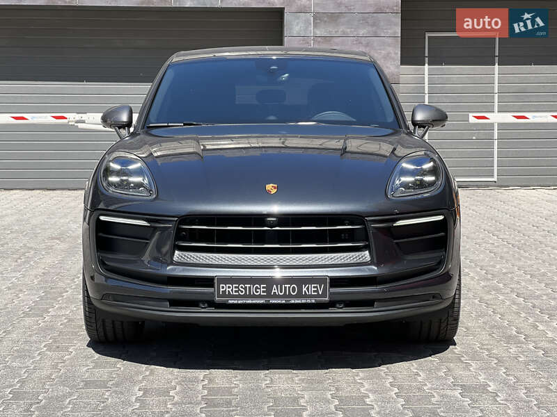 Внедорожник / Кроссовер Porsche Macan 2022 в Киеве