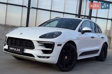 Внедорожник / Кроссовер Porsche Macan 2016 в Киеве