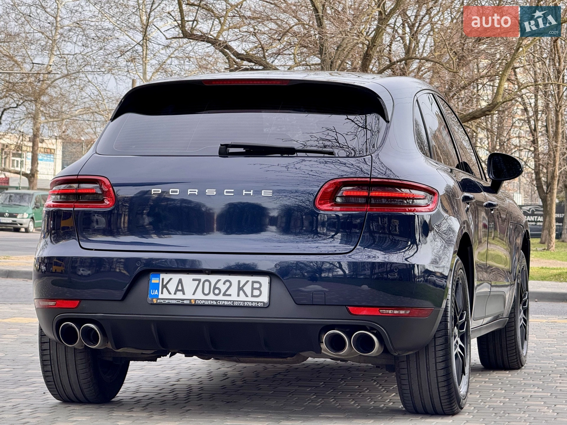 2014 Porsche Macan - мініатюра 19