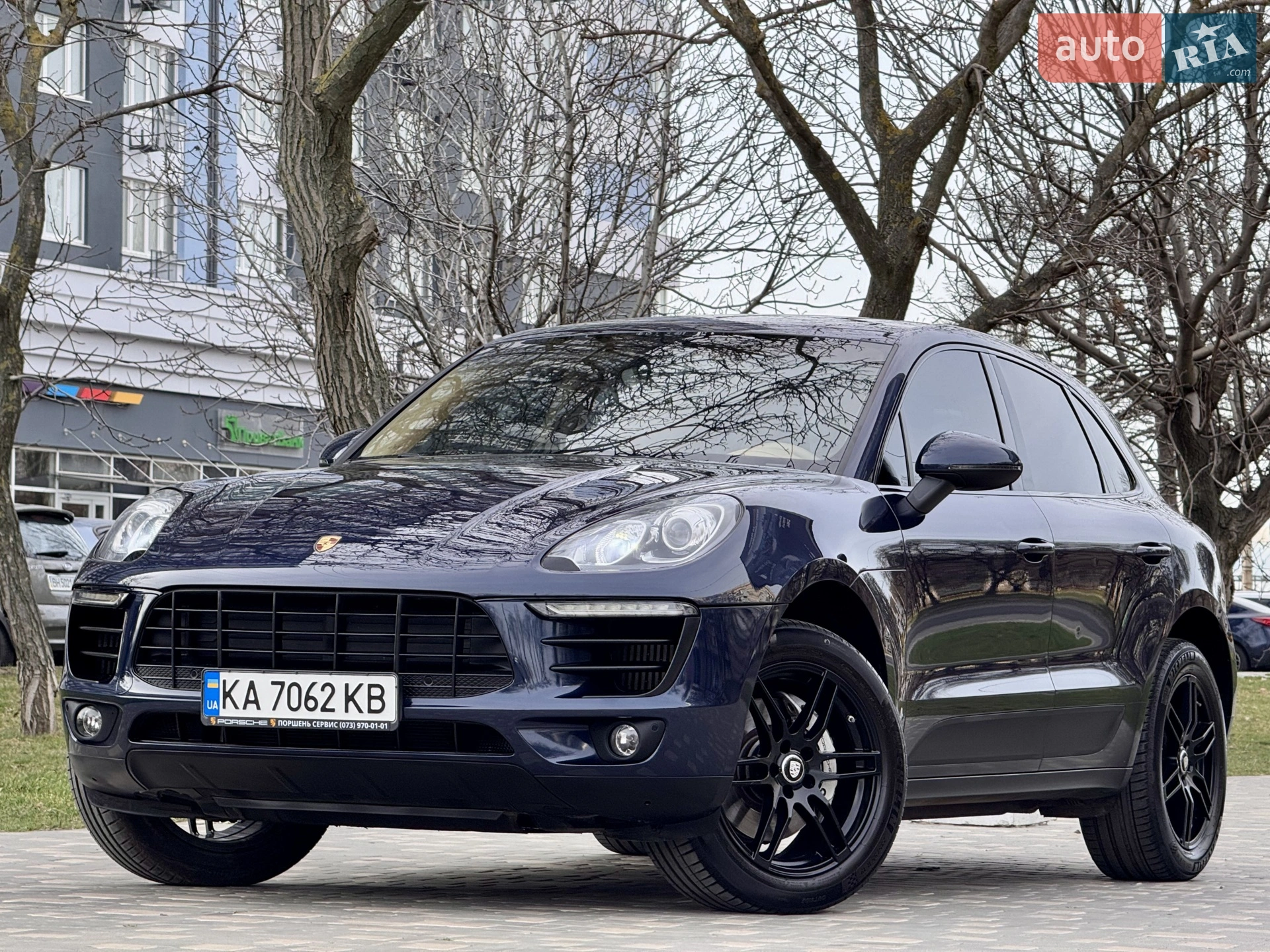 2014 Porsche Macan - мініатюра 24