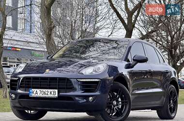 Внедорожник / Кроссовер Porsche Macan 2014 в 