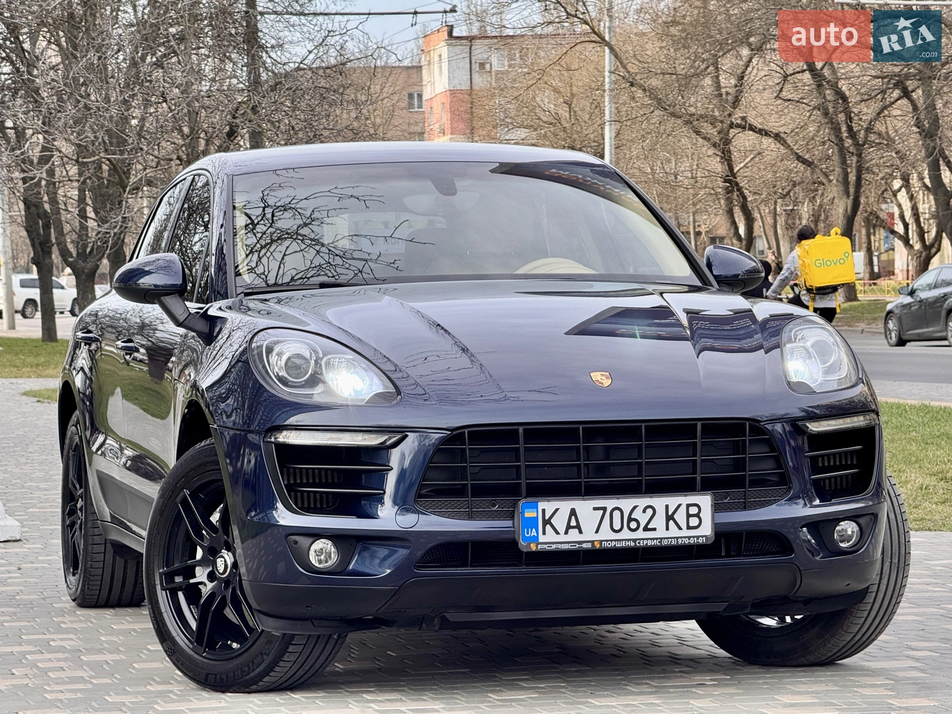 2014 Porsche Macan - мініатюра 39