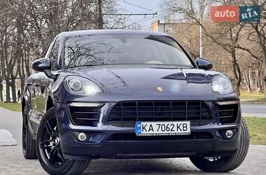 Внедорожник / Кроссовер Porsche Macan 2014 в 