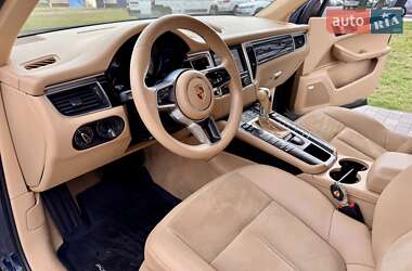 Внедорожник / Кроссовер Porsche Macan 2014 в 