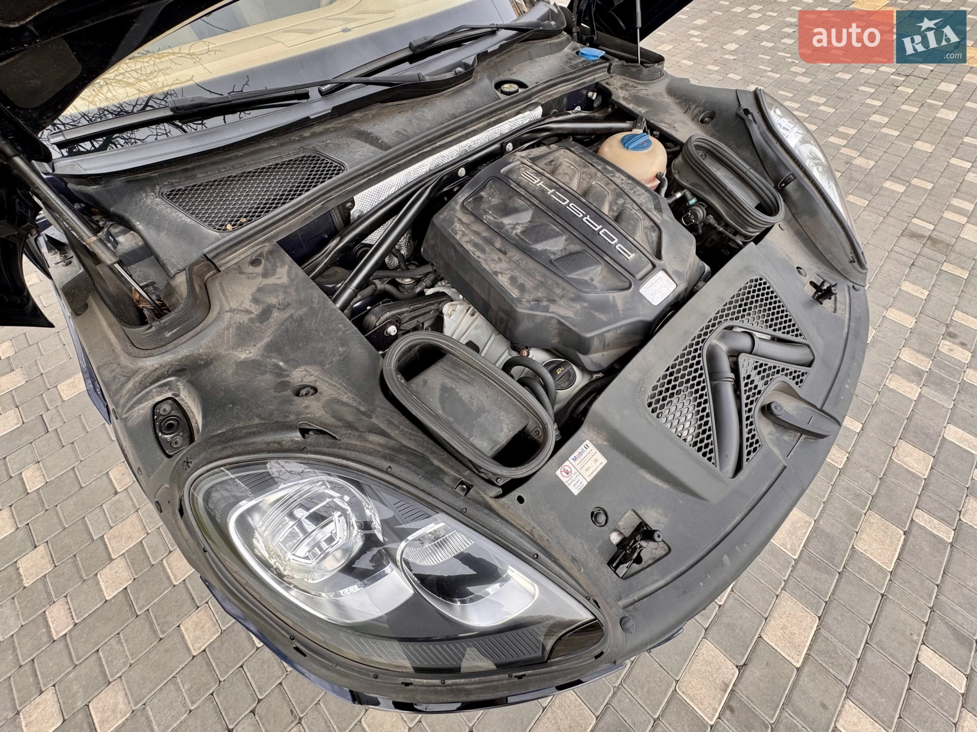 2014 Porsche Macan - мініатюра 83