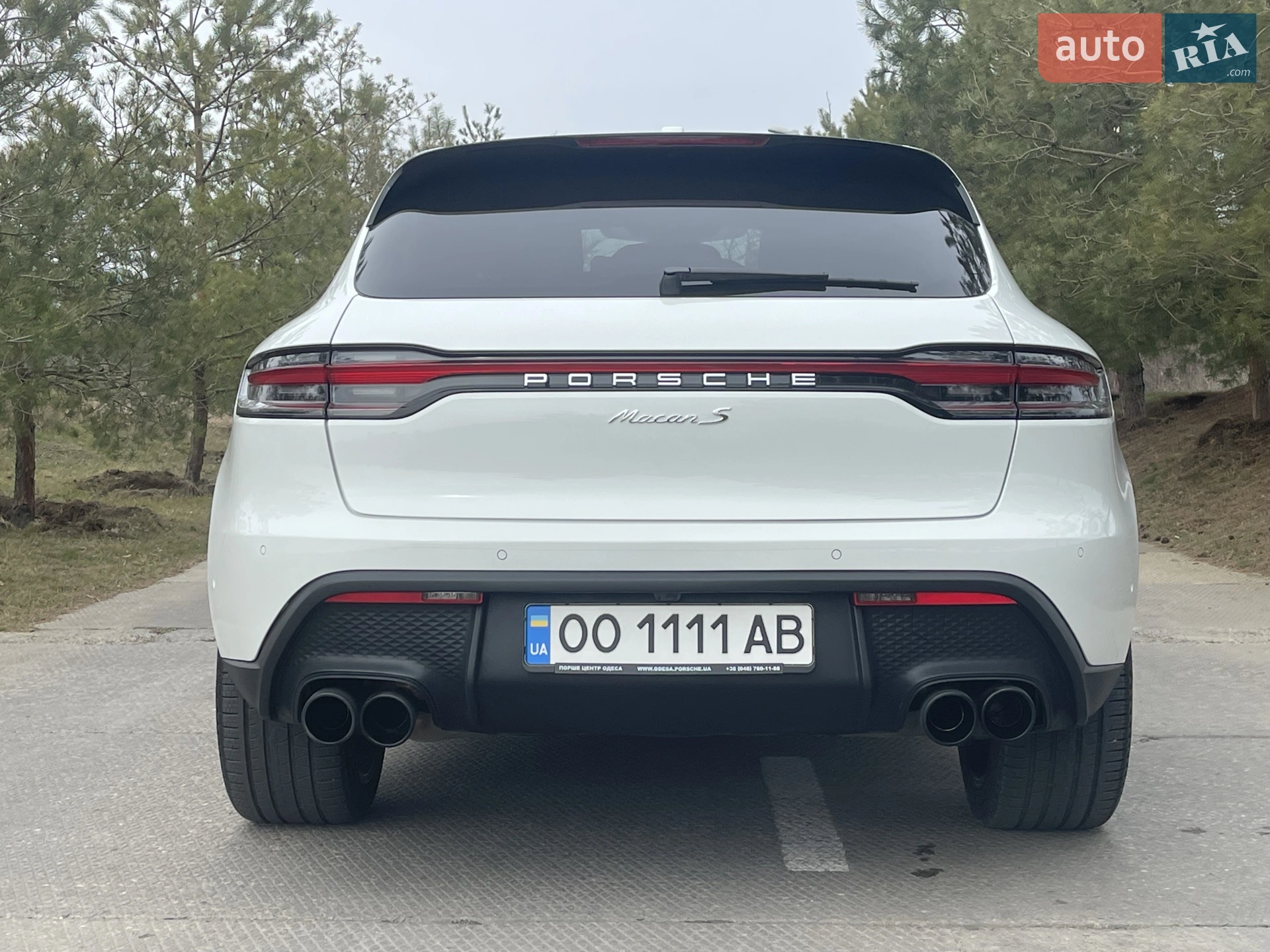 2022 Porsche Macan - мініатюра 11