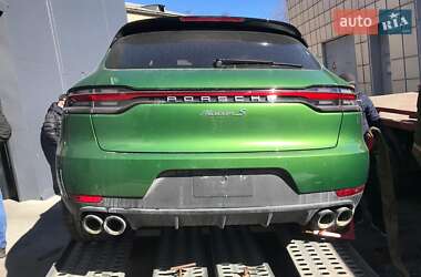 Внедорожник / Кроссовер Porsche Macan 2019 в 