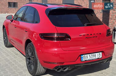 Внедорожник / Кроссовер Porsche Macan 2016 в 