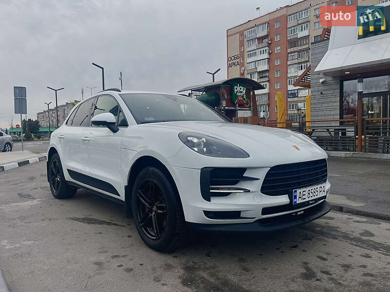Porsche Macan 2019