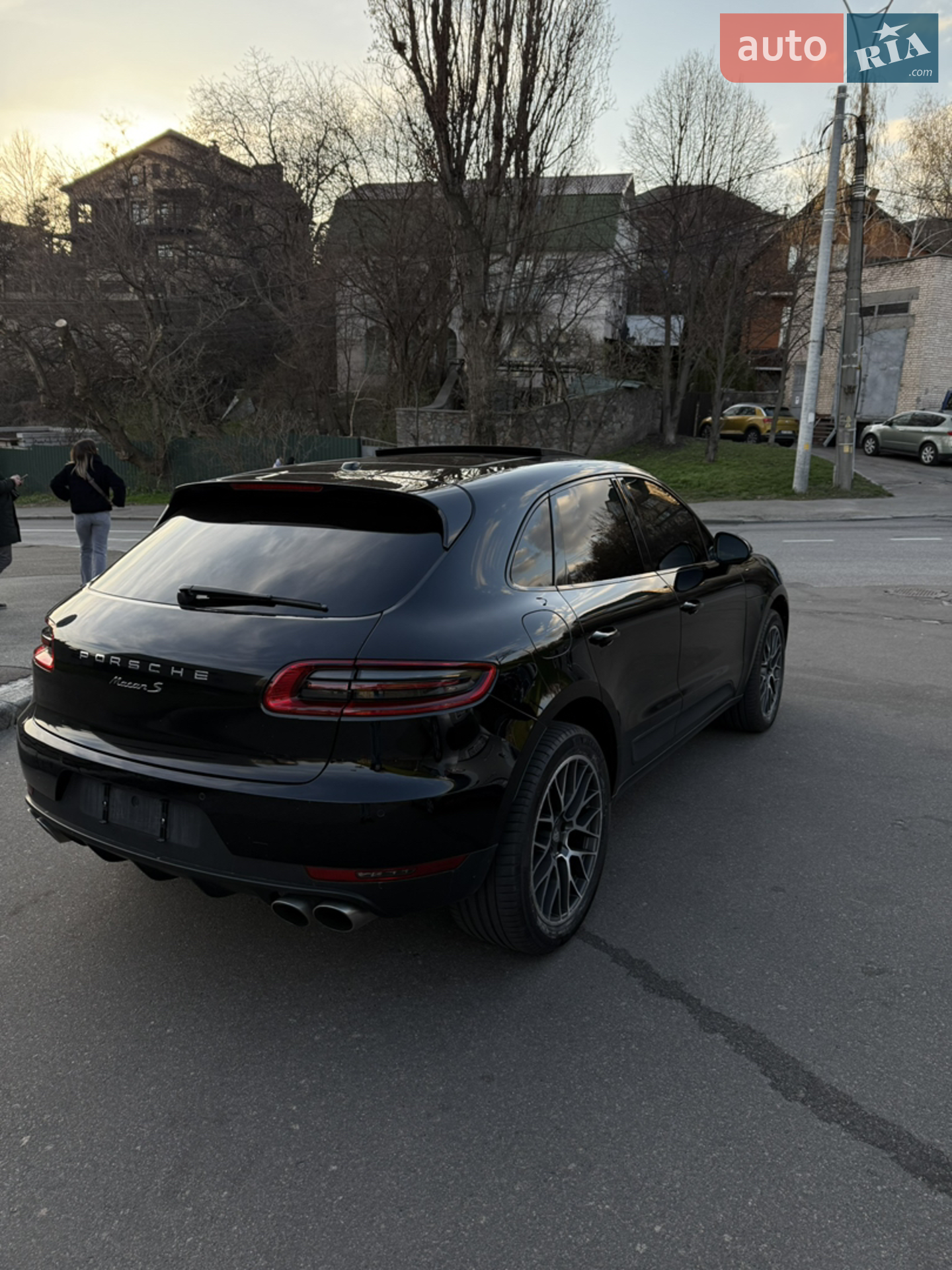 2014 Porsche Macan - мініатюра 6