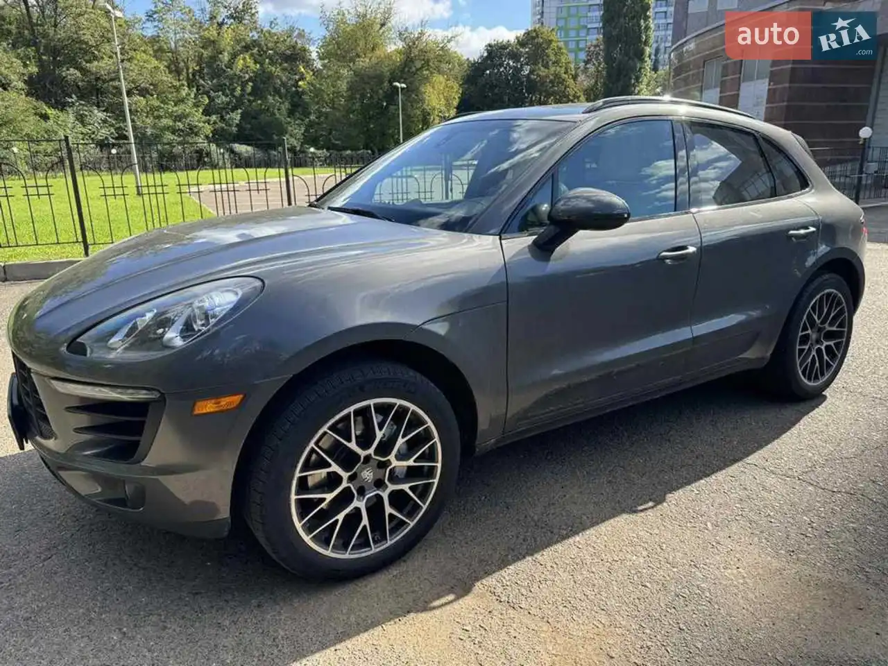 2014 Porsche Macan - мініатюра 21