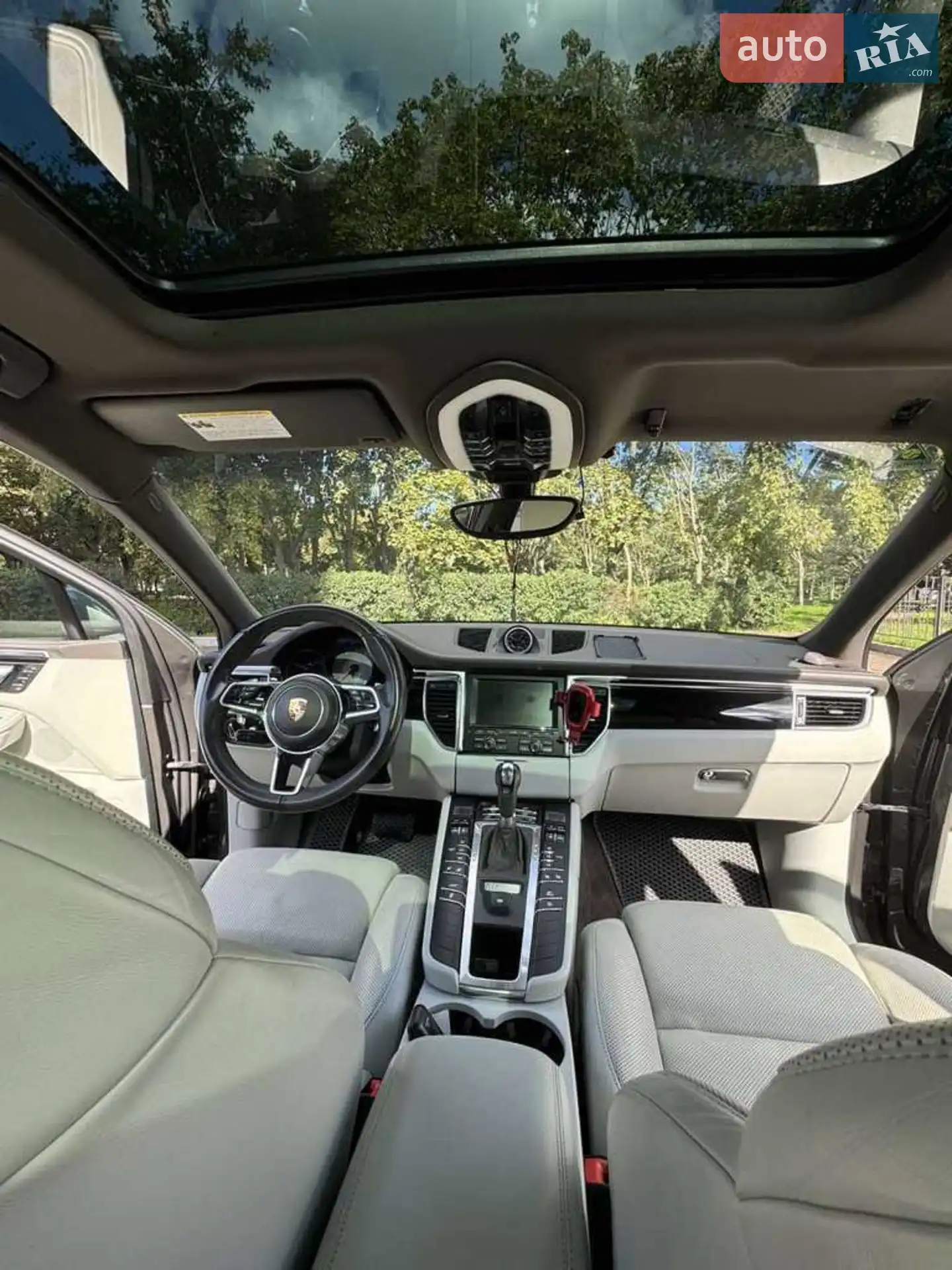 2015 Porsche Macan - мініатюра 4