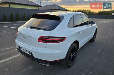 Внедорожник / Кроссовер Porsche Macan 2018 в 