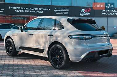 Внедорожник / Кроссовер Porsche Macan 2023 в 