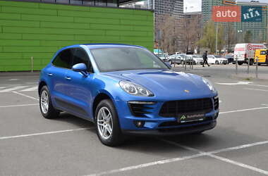 Позашляховик / Кросовер Porsche Macan 2016 в Києві