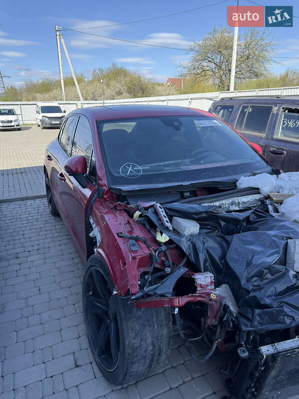 Позашляховик / Кросовер Porsche Macan 2017 в Ужгороді фото 3 Позашляховик / Кросовер Porsche Macan 2017 в Ужгороді