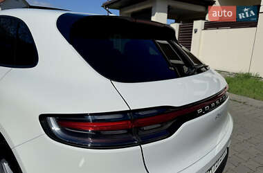 Внедорожник / Кроссовер Porsche Macan 2021 в 