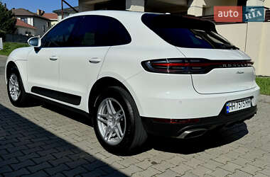 Внедорожник / Кроссовер Porsche Macan 2021 в 