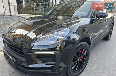 Позашляховик / Кросовер Porsche Macan 2025 в 