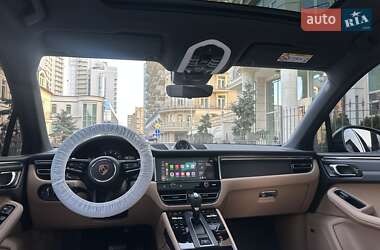 Позашляховик / Кросовер Porsche Macan 2025 в 