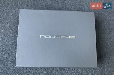 Позашляховик / Кросовер Porsche Macan 2025 в 