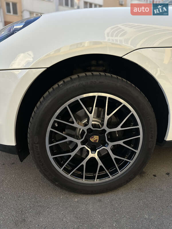 Внедорожник / Кроссовер Porsche Macan 2018 в Виннице